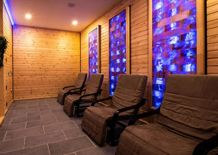 релакс Hotel Kazanlŭk