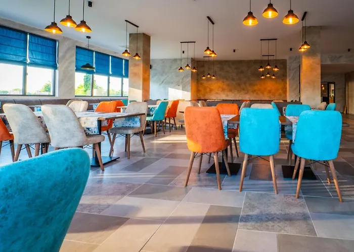 релакс Hotel Kazanlŭk